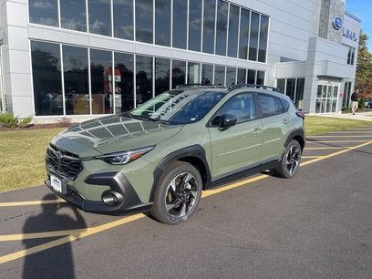 New 2025 Subaru Crosstrek 2.5i Limited