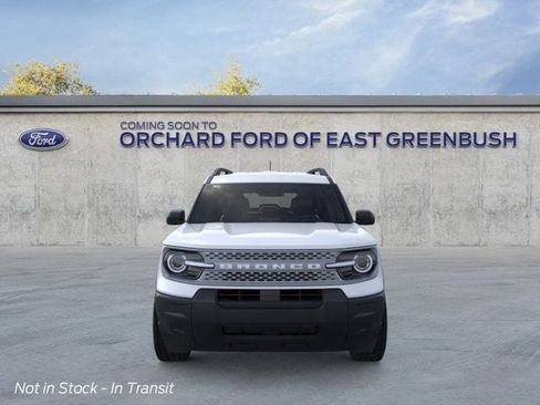 New 2026 Ford Bronco Sport Big Bend AWD/4WD image 36