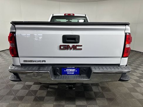Used 2015 GMC Sierra 1500 2WD Regular Cab image 4