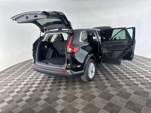Used 2025 Honda CR-V EX image 18