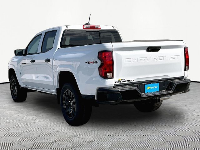 New 2026 Chevrolet Colorado W/T w/ WT Custom Package AWD/4WD image 4