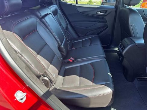 Used 2022 Chevrolet Equinox RS w/ RS Leather Package FWD image 25