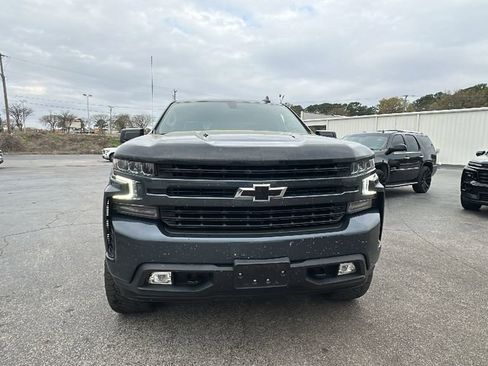 Used 2021 Chevrolet Silverado 1500 RST w/ LPO, Blackout Package image 11