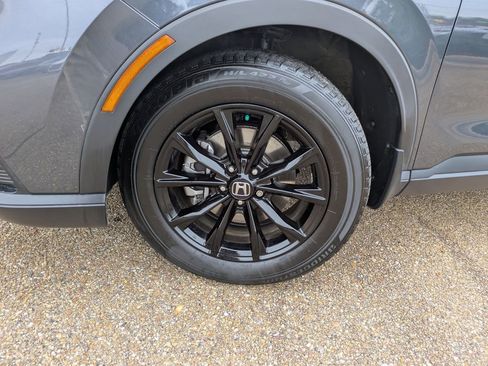 Certified 2024 Honda CR-V Sport image 9