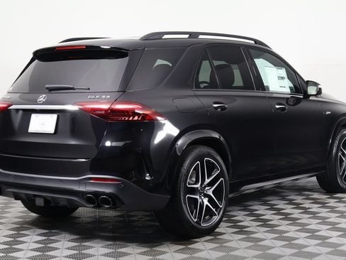New 2026 Mercedes-Benz GLE 53 AMG 4MATIC image 2