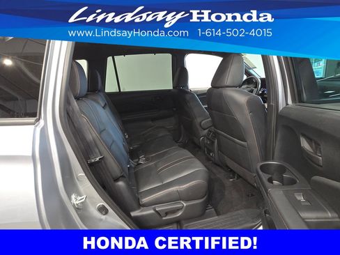 Certified 2023 Honda Passport TrailSport image 11