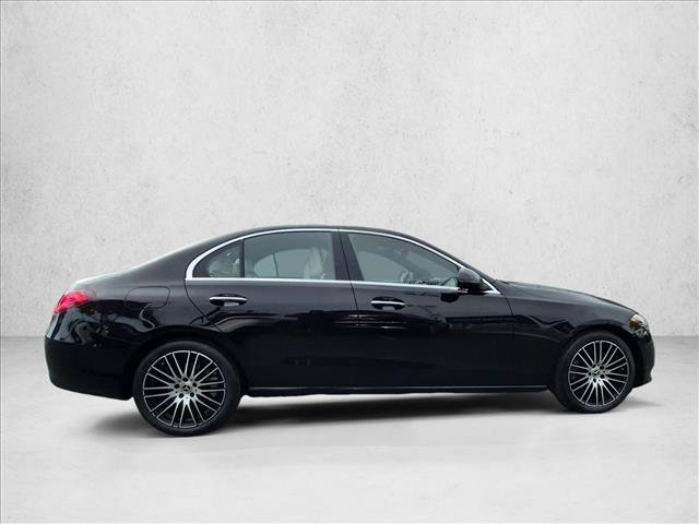 Certified 2024 Mercedes-Benz C 300 Sedan image 4