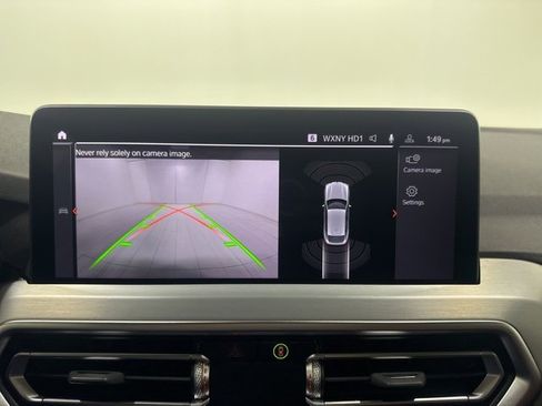 Certified 2023 BMW X4 xDrive30i w/ Convenience Package image 34