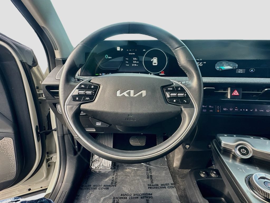 Certified 2023 Kia EV6 Wind RWD image 11