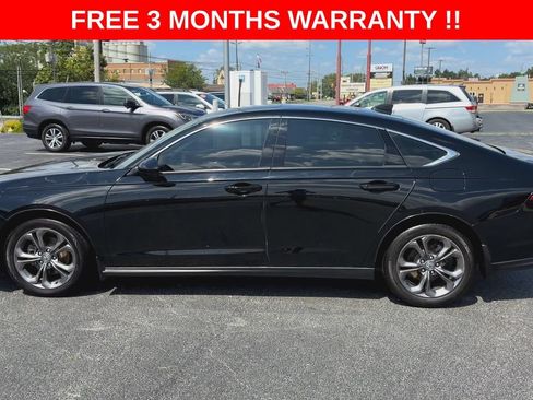 Used 2024 Honda Accord EX image 5
