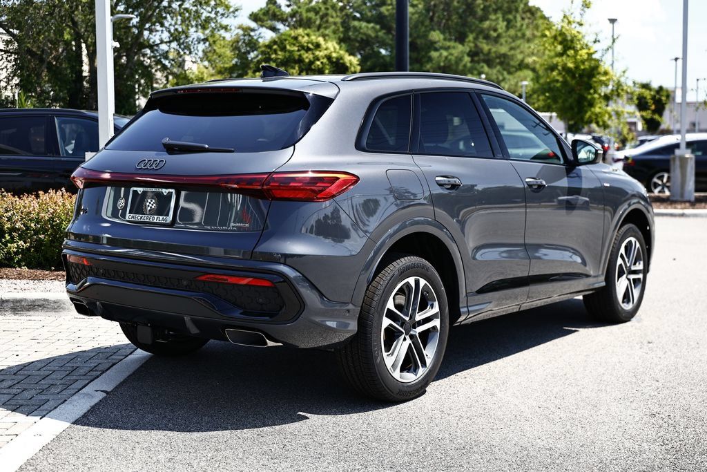 New 2026 Audi Q5 2.0T AWD/4WD image 7