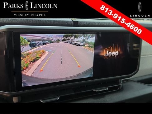 Used 2024 Jeep Wrangler Unlimited Sport AWD/4WD image 21