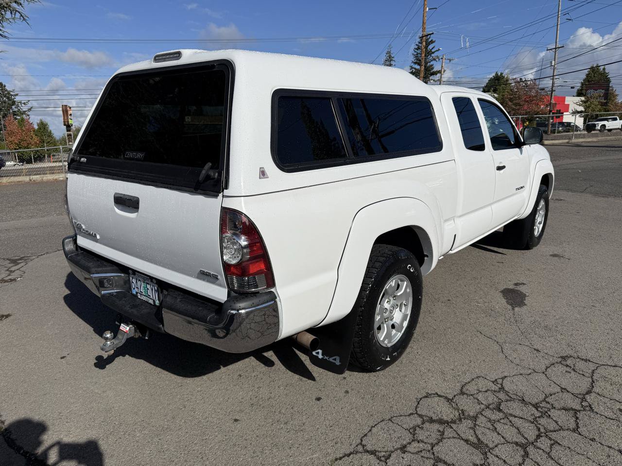 Used 2011 Toyota Tacoma 4x4 Access Cab w/ SR5 Pkg #2 image 8