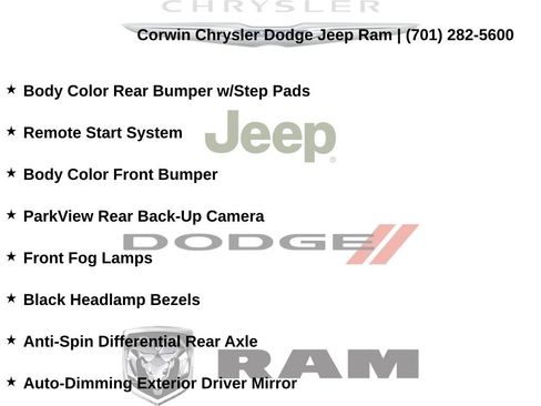 Used 2023 RAM 1500 Big Horn image 30