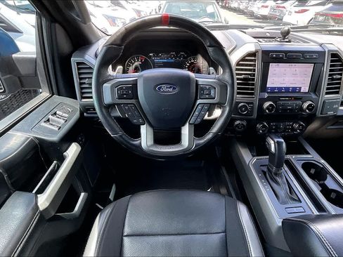 Certified 2020 Ford F150 Raptor w/ Equipment Group 802A Luxury AWD/4WD image 14