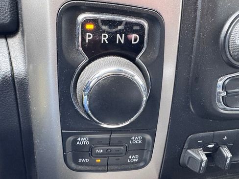 Used 2017 RAM 1500 Big Horn image 16