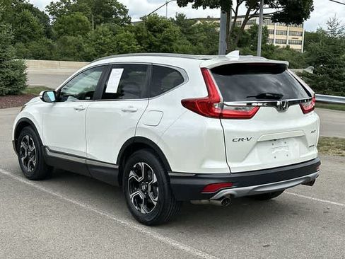 Used 2018 Honda CR-V Touring image 33