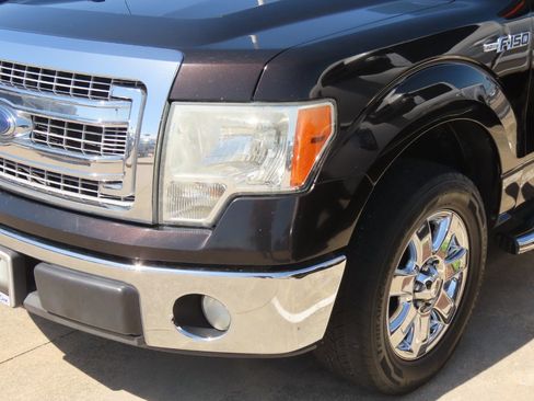 Used 2013 Ford F150 XLT w/ XLT Chrome Pkg RWD image 3