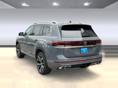 New 2026 Volkswagen Atlas SEL Premium R-Line AWD/4WD image 3