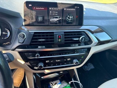 Used 2019 BMW X3 xDrive30i w/ Convenience Package AWD/4WD image 11