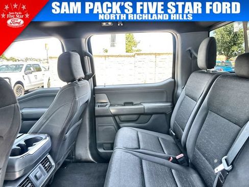 Used 2024 Ford F150 XLT w/ Equipment Group 302A MID AWD/4WD image 14