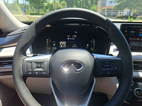 Used 2026 INFINITI QX60 Pure w/ Cargo Package FWD image 20