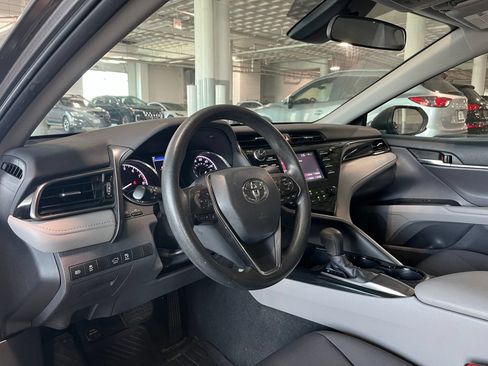 Used 2019 Toyota Camry LE FWD image 15