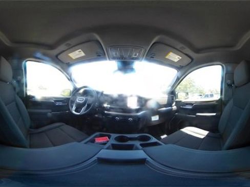 New 2025 GMC Sierra 1500 SLE image 25