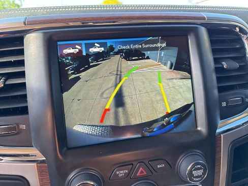Used 2018 RAM 2500 Laramie AWD/4WD image 17