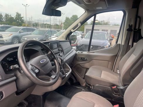 Used 2020 Ford Transit 250 Medium Roof AWD w/ Interior Upgrade Package image 9