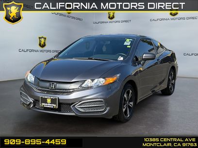 Used 2015 Honda Civic EX