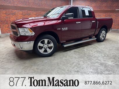 Used 2018 RAM 1500 Big Horn