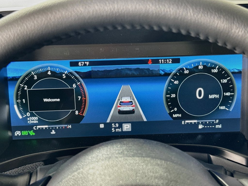 New 2026 Subaru Outback Limited AWD/4WD image 12