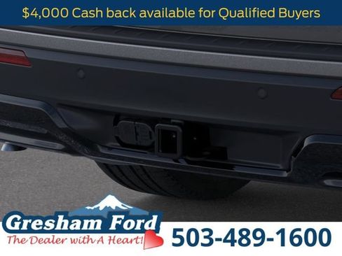 New 2026 Ford Explorer ST-Line w/ ST-Line Street Pack AWD/4WD image 26