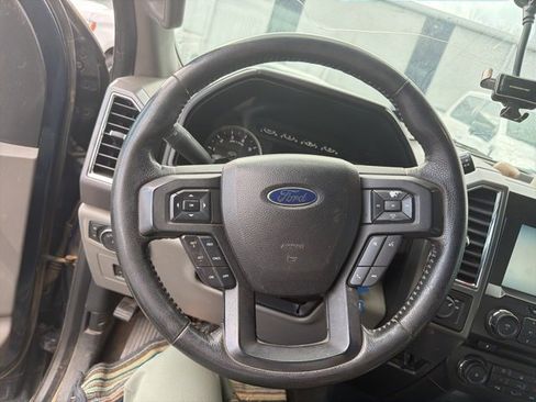 Used 2015 Ford F150 XLT w/ Equipment Group 302A Luxury image 3