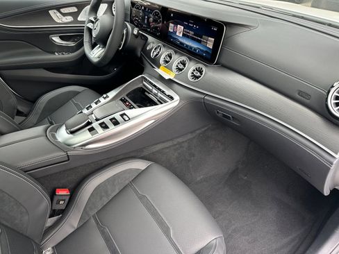 New 2026 Mercedes-Benz AMG GT 43 image 16