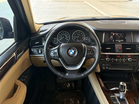 Used 2017 BMW X3 sDrive28i RWD image 12
