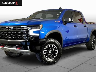 Used 2022 Chevrolet Silverado 1500 ZR2 w/ Technology Package