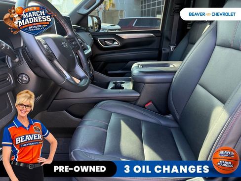 Used 2023 Chevrolet Tahoe RST w/ RST Performance Edition image 8