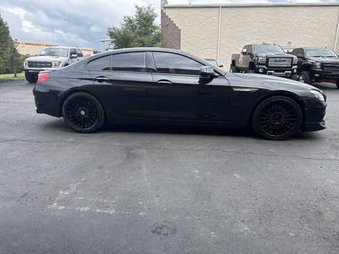 Used 2017 BMW ALPINA B6 xDrive Gran Coupe w/ Executive Package AWD/4WD image 8