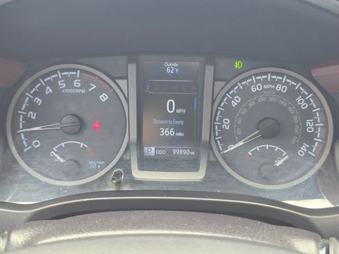 Used 2016 Toyota Tacoma TRD Sport w/ Premium & Technology Package AWD/4WD image 26