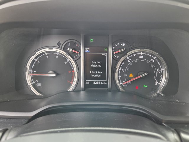 Used 2021 Toyota 4Runner Nightshade RWD image 29