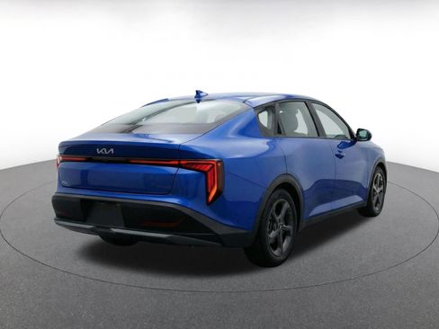 Used 2025 Kia K4 FWD image 9