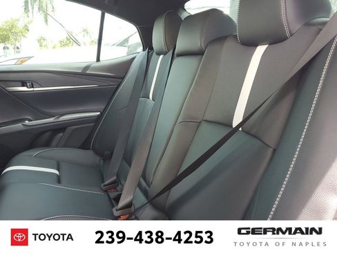 New 2025 Toyota Camry SE w/ Multimedia Upgrade Package FWD image 20