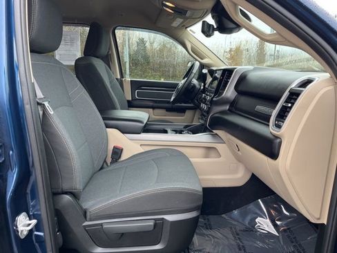 Certified 2022 RAM 2500 Big Horn w/ Safety Group B image 12