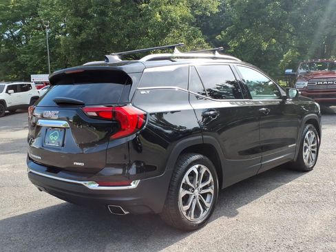 Certified 2020 GMC Terrain SLT w/ Preferred Package AWD/4WD image 6