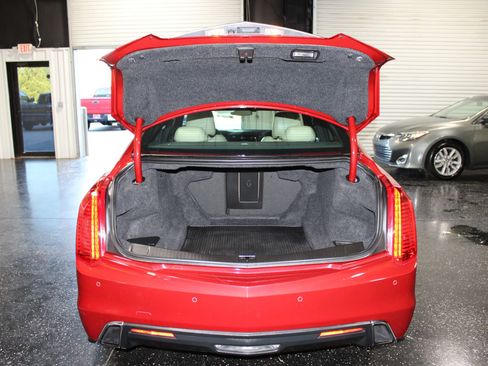 Used 2018 Cadillac CTS Luxury RWD image 35