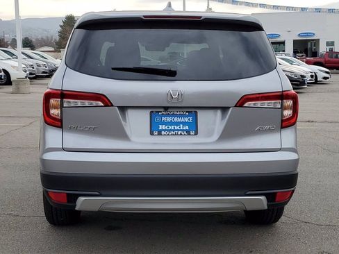 Used 2022 Honda Pilot EX-L image 8