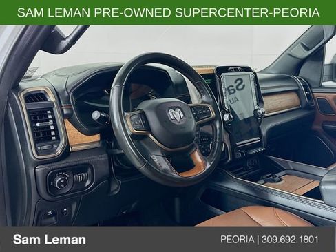 Used 2023 RAM 1500 Limited image 9