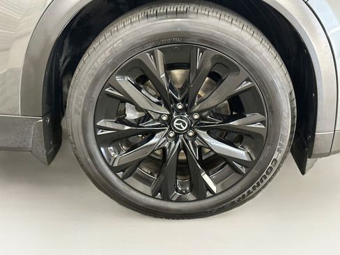 Used 2025 MAZDA CX-90 3.3 Turbo w/ Premium Sport Pkg AWD/4WD image 11
